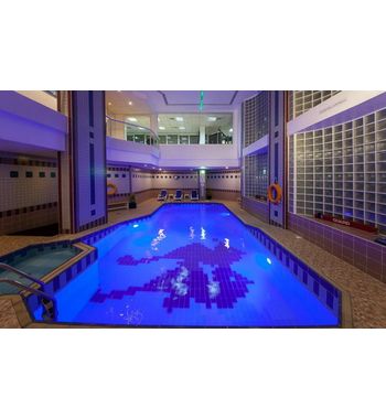 Аджман, Ramada By Wyndham Beach Hotel Ajman (ex.landmark Suites Ajman) 4*